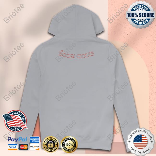 Official The Sorry Boys Store Merch Book Club Tee Official The Sorry Boys Store Merch Book Club Tee