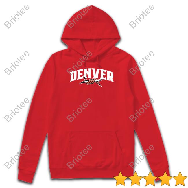Premier Lacrosse League Champion Denver Outlaws Primary Logo Black T Shirt Premier Lacrosse League Champion Denver Outlaws Primary Logo Black T Shirt