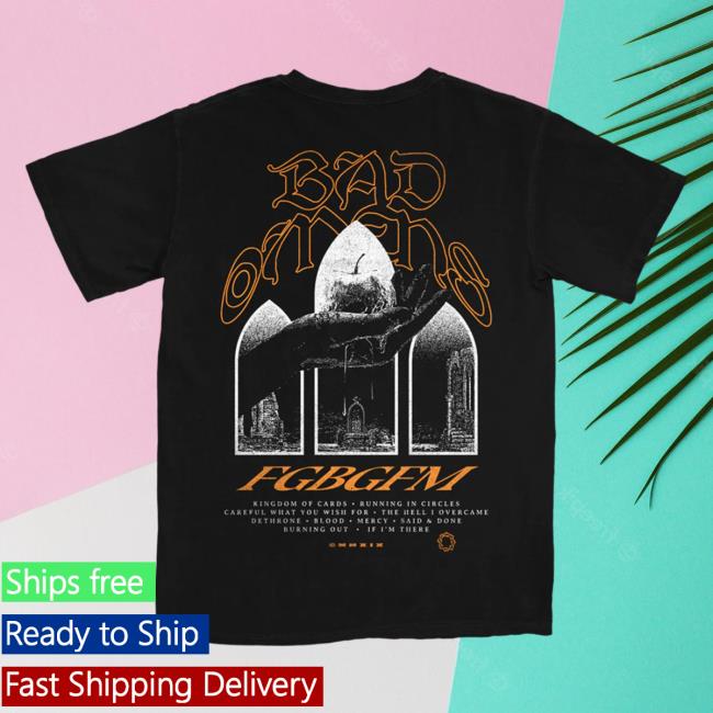 Sumerian Records Bad Omens Merch Store Bad Omens Crown Of Thorns Fgbgfm Unplugged Lancet T Shirt BadOmens Apparel Clothing Sumerian Records Bad Omens Merch Store Bad Omens Crown Of Thorns Fgbgfm Unplugged Lancet T Shirt BadOmens Apparel Clothing