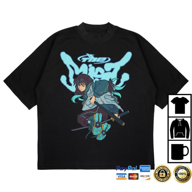 Catori Clothing Mist TShirt Catori Clothing Mist TShirt