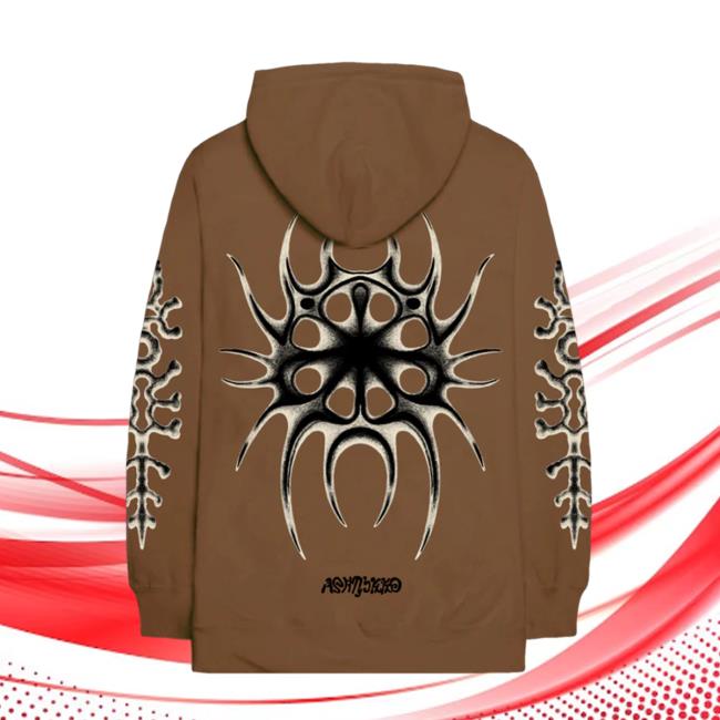 Ashnikko Merch Self Repair Frame Long Sleeve Shirt Ashnikko Merch Self Repair Frame Long Sleeve Shirt