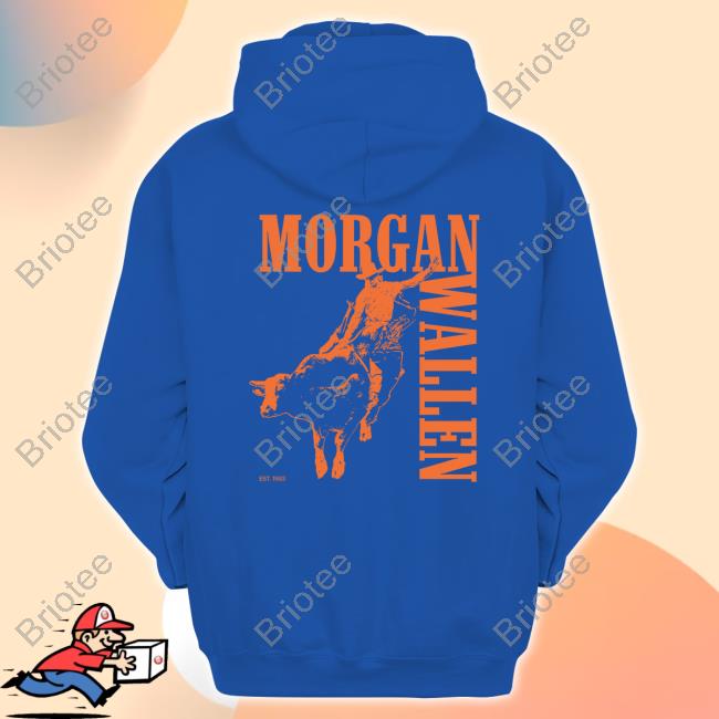 Morgan Wallen Merch Red Dirt Wild Child Tee Shirt - Briotee