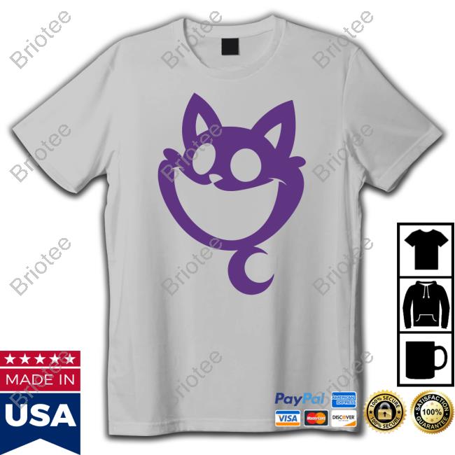 Official poppy Playtime Merch Catnap Face T-Shirt, hoodie, sweater