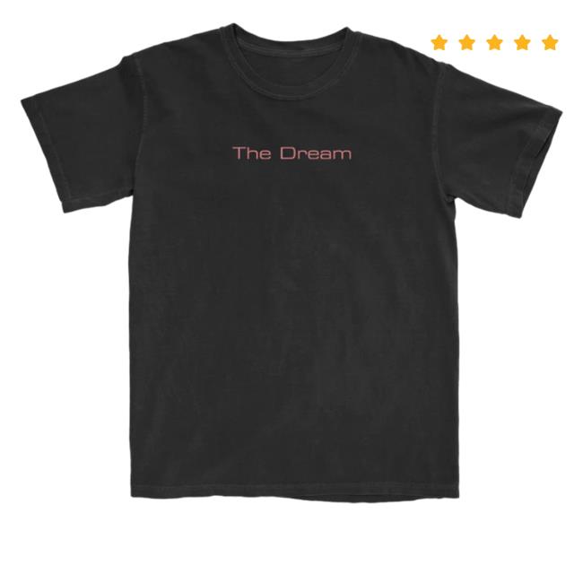 Alt J Merch The Dream T-Shirt Alt J Merch The Dream T-Shirt