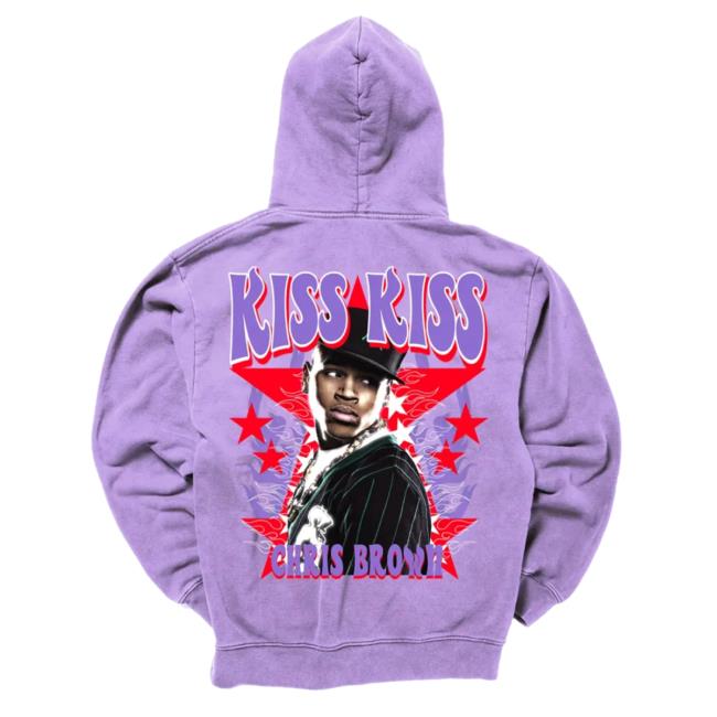 Chris Brown Merch Kiss Kiss Hatin Sweatshirt Shopchrisbrown Chris Brown Merch Kiss Kiss Hatin Sweatshirt Shopchrisbrown