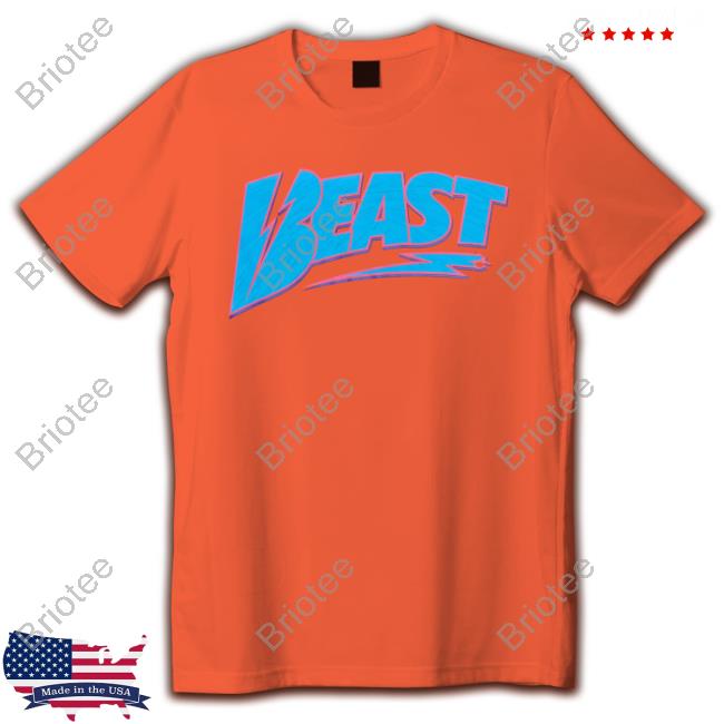 MrBeast T-shirt  Official MrBeast Merch