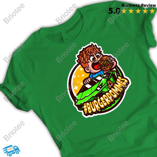 Lukasbs #Burgerpommes Shirts Lukasbs #Burgerpommes Shirts