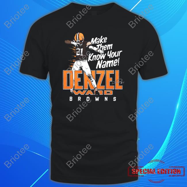 Make Them Know Your Name Shirt 2023 Make Them Know Your Name Shirt 2023