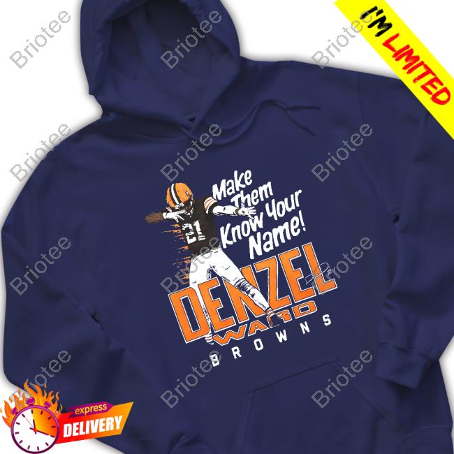 Make Them Know Your Name Shirt 2023 Make Them Know Your Name Shirt 2023