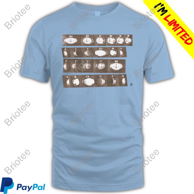 Cj X Ap Perpetual Calendar T-Shirt Cj X Ap Perpetual Calendar T-Shirt