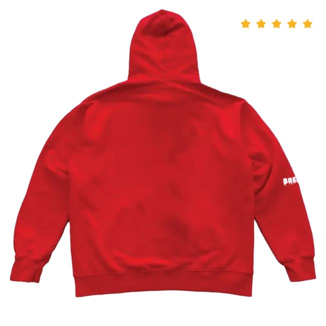 Chris Brown Merch F.A.M.E. Hooded Sweatshirt Shopchrisbrown Briotee