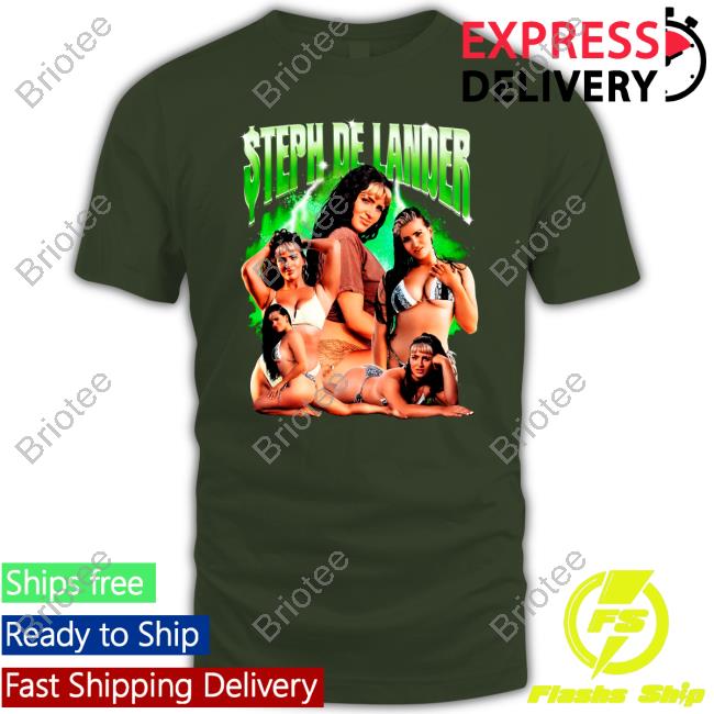 Bikini 90s SDL Tshirt Bikini 90s SDL Tshirt