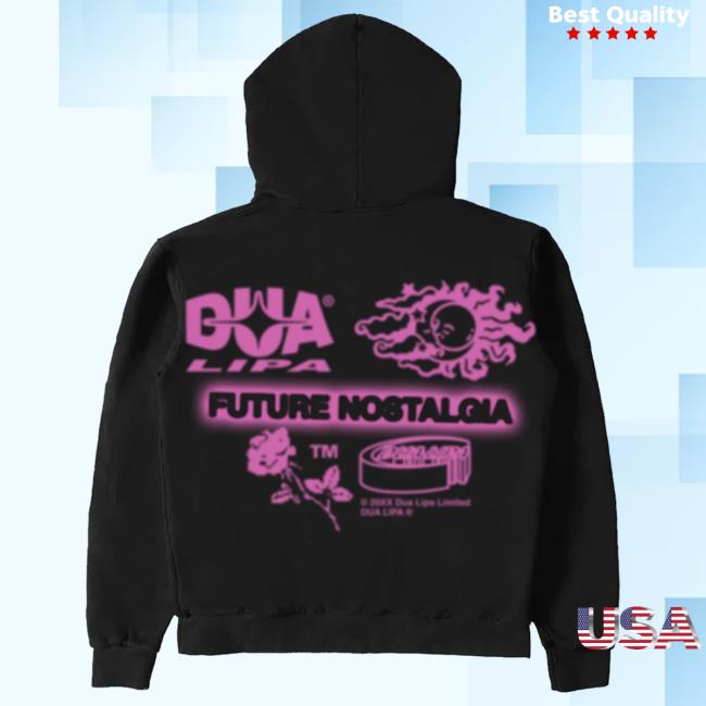 Official Dua Lipa Merch Store Shop DuaLipa Future Nostalgia Pullover Hoodie Dua Lipa Clothing Shop Official Dua Lipa Merch Store Shop DuaLipa Future Nostalgia Pullover Hoodie Dua Lipa Clothing Shop