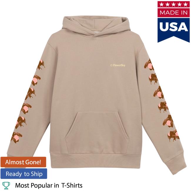 Tyler the creator discount hoodie save the bees