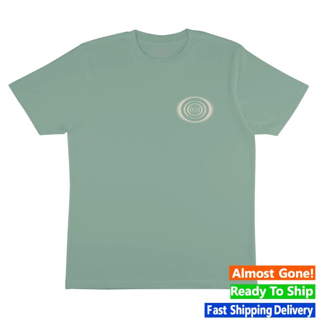 Official Louis Tomlinson Merch Store Shop Louis Tomlinson Brisbane Riverstage World Tour Green T-Shirt - Australia