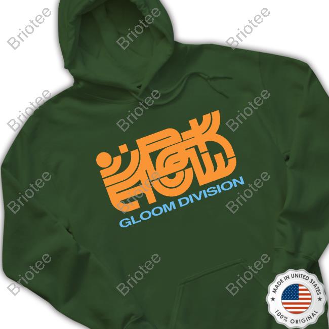 Gloom merch outlet hoodie