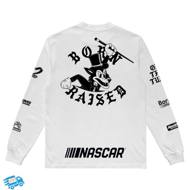 Official Born X Raised Merch Store Shop Born X Raised + Nascar