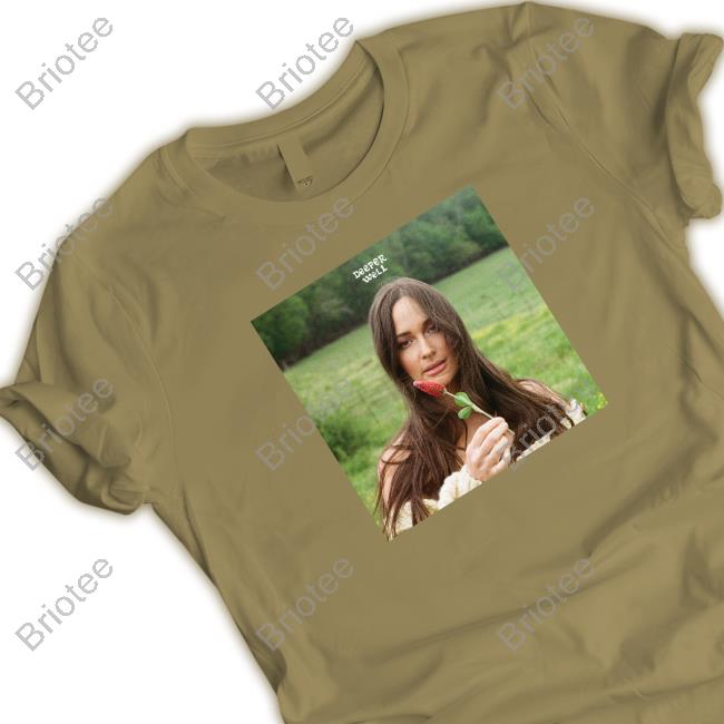 Official Shop Kacey Musgraves Merch Deeper Well Album T Shirt Official Shop Kacey Musgraves Merch Deeper Well Album T Shirt