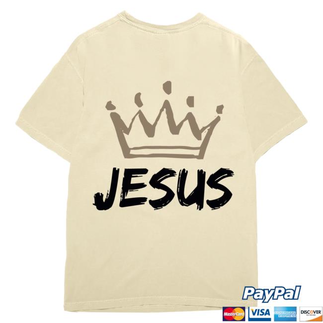 Official Phil Wickham Merch Store Shop This Is Our God (King Jesus) Tee PhilWickham Official Phil Wickham Merch Store Shop This Is Our God (King Jesus) Tee PhilWickham