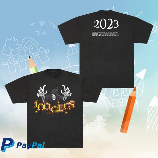 Official Atlantic Records Merch 100 Gecs Halloween Shirt New 100Gecs Official Atlantic Records Merch 100 Gecs Halloween Shirt New 100Gecs