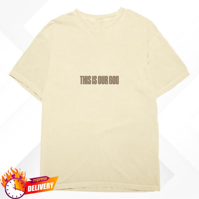 Official Phil Wickham Merch Store Shop This Is Our God (King Jesus) Tee PhilWickham Official Phil Wickham Merch Store Shop This Is Our God (King Jesus) Tee PhilWickham