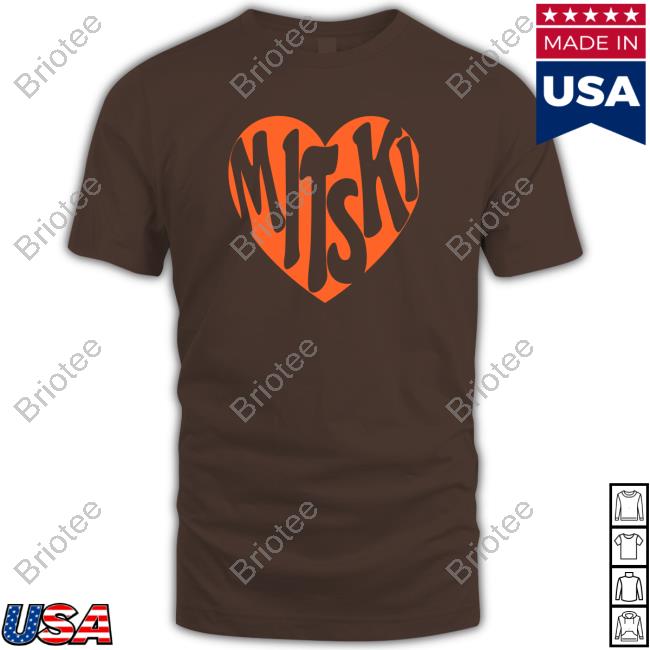 Official Mitski's TLIIASAW Tour Shirt Official Mitski's TLIIASAW Tour Shirt