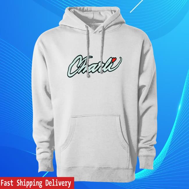 Charli discount 16 hoodie