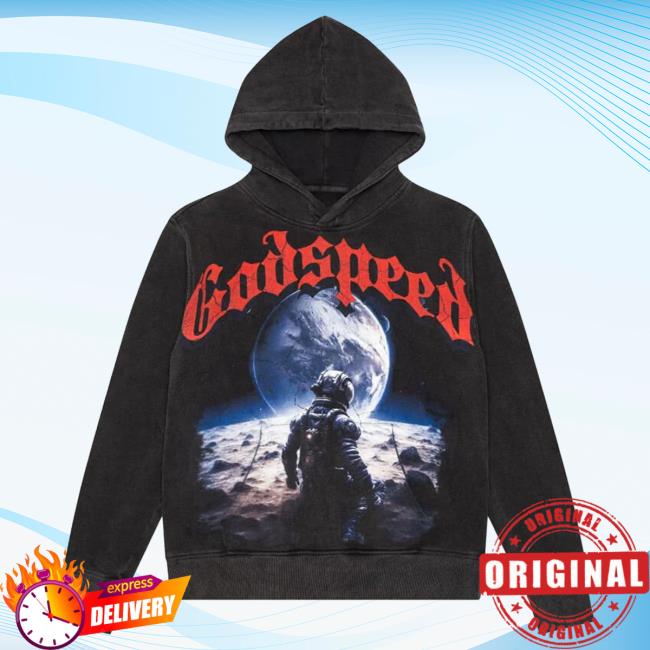 Official Godspeed Nyc Clothing Merch No Looking Back Attractive Hoodie (Red) Official Godspeed Nyc Clothing Merch No Looking Back Attractive Hoodie (Red)