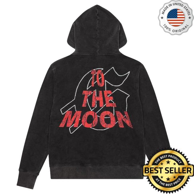 Official Godspeed Nyc Clothing Merch No Looking Back Attractive Hoodie (Red) Official Godspeed Nyc Clothing Merch No Looking Back Attractive Hoodie (Red)