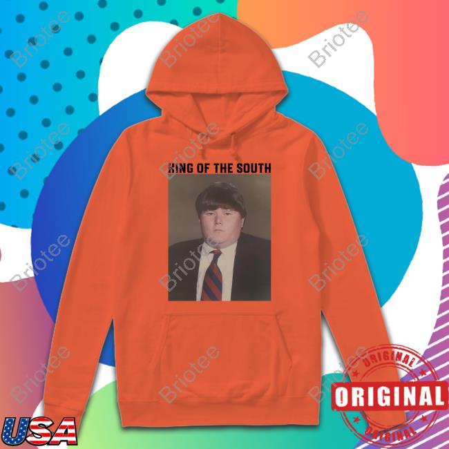 Barstool Sports King Of The South Ben Mintz Tee Shirt Barstool Sports King Of The South Ben Mintz Tee Shirt