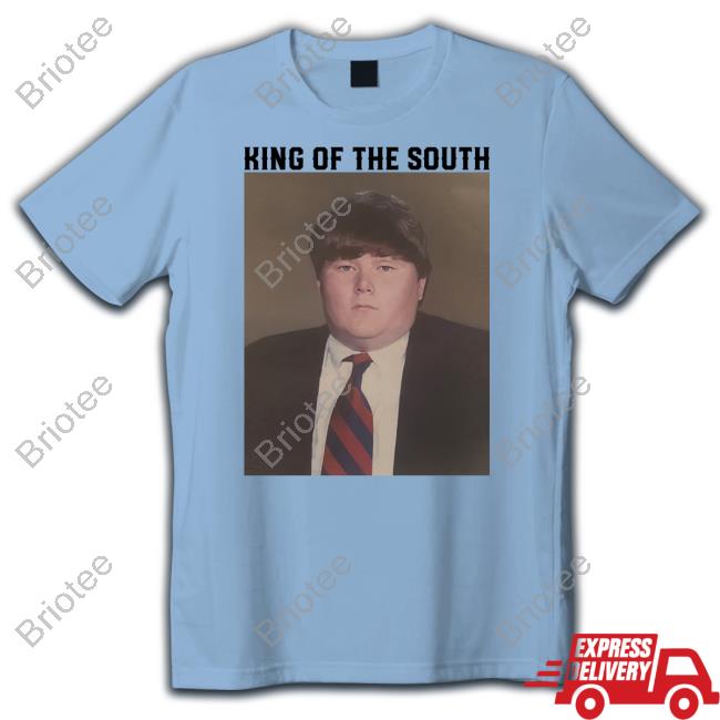 Barstool Sports King Of The South Ben Mintz Tee Shirt Barstool Sports King Of The South Ben Mintz Tee Shirt