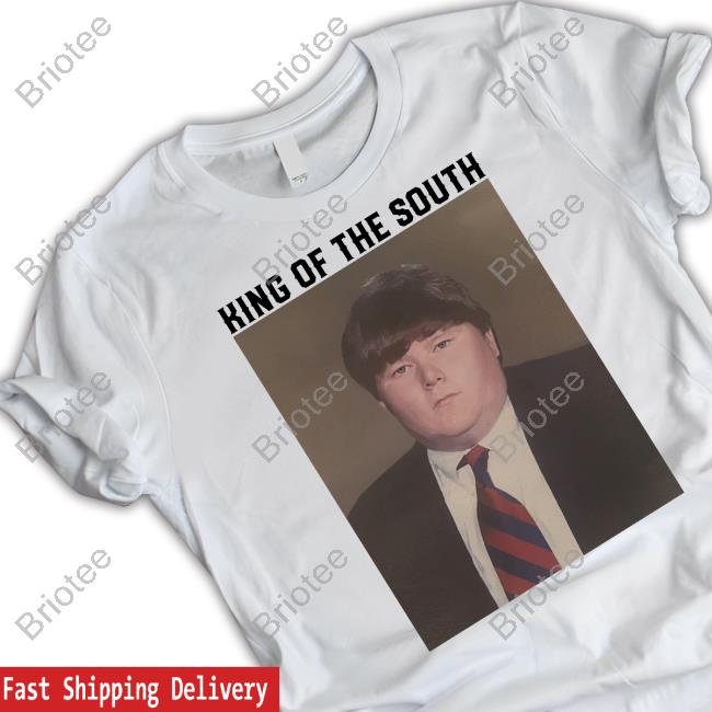 Barstool Sports King Of The South Ben Mintz Tee Shirt Barstool Sports King Of The South Ben Mintz Tee Shirt