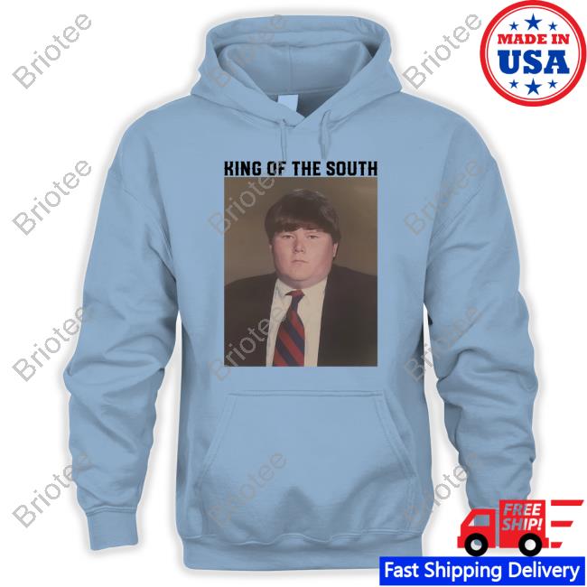 Barstool Sports King Of The South Ben Mintz Tee Shirt Barstool Sports King Of The South Ben Mintz Tee Shirt