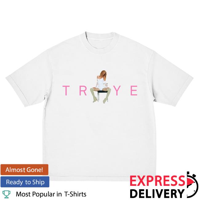 Troye Sivan Merch Official Store One Of Your Girls Eu / Uk Tour Shirt Troye Sivan Merch Official Store One Of Your Girls Eu / Uk Tour Shirt