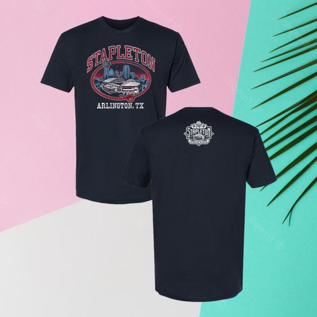 Arlington Stadium Series Tee Chris Stapleton Official Store | Shop Chris Stapleton Merch Arlington Stadium Series Tee Chris Stapleton Official Store | Shop Chris Stapleton Merch