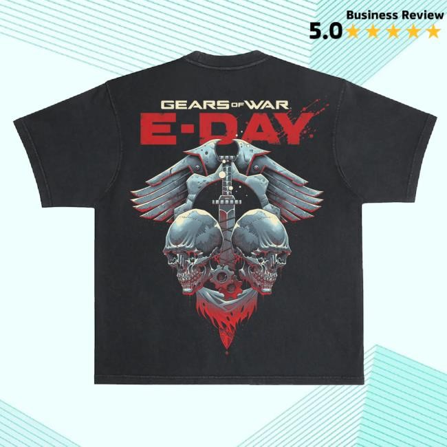 Official Gears Of War Merch Store Gears of War Brotherhood Essential T Shirt by Luke Preece Xbox Clothing Shop Official Gears Of War Merch Store Gears of War Brotherhood Essential T Shirt by Luke Preece Xbox Clothing Shop