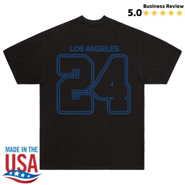 Official Clix Merch LA Star Shirt - Black Clix Dr3amin Clothing Shop Dr3aminClothing Official Clix Merch LA Star Shirt - Black Clix Dr3amin Clothing Shop Dr3aminClothing