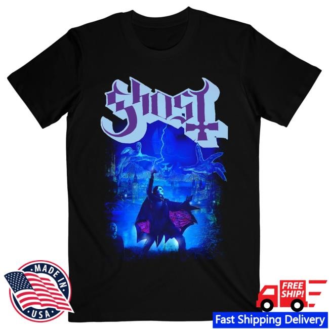 Official Ghost Band Rock Backstreet Merch Store Shop Ultimate Tour Named Death Attractive Shirt Official Ghost Band Rock Backstreet Merch Store Shop Ultimate Tour Named Death Attractive Shirt