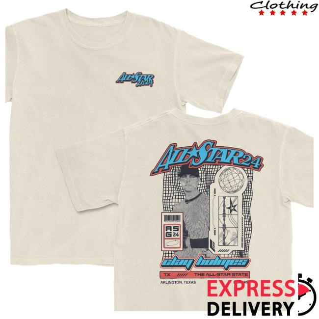 Official Jomboy Media Shop Merch Clay Holmes | All-Star Game | Comfort Colors® Vintage Shirts Official Jomboy Media Shop Merch Clay Holmes | All-Star Game | Comfort Colors® Vintage Shirts