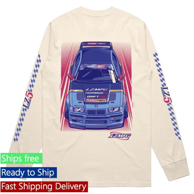 Official Lzmfg 2025 E36 Team Long Sleeve Hot Shirt (Natural) Adam LZ Official Lzmfg 2025 E36 Team Long Sleeve Hot Shirt (Natural) Adam LZ