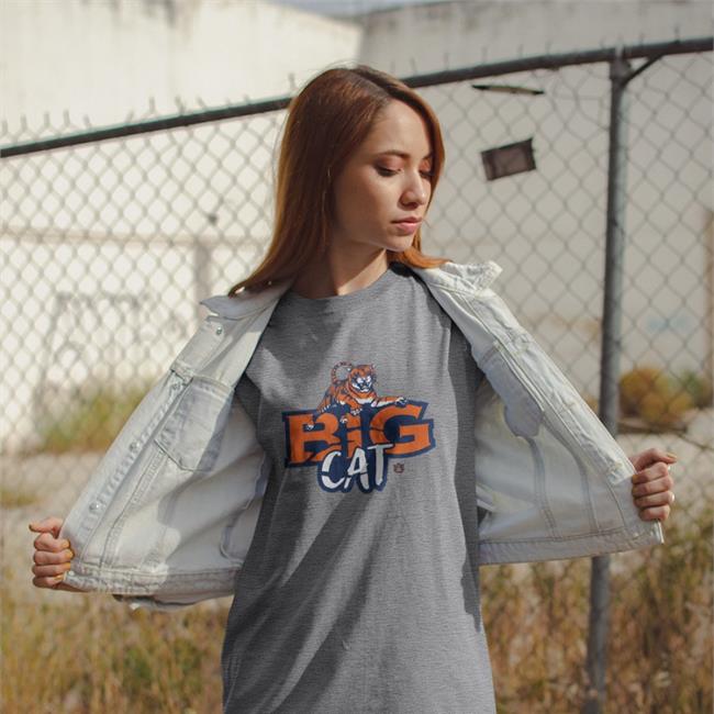 Big Cat T Shirt