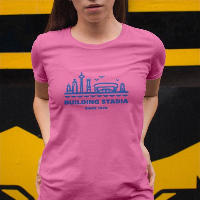 Everton Building Stadia Stadium No 3 Since 1878 Shirts GosssArt