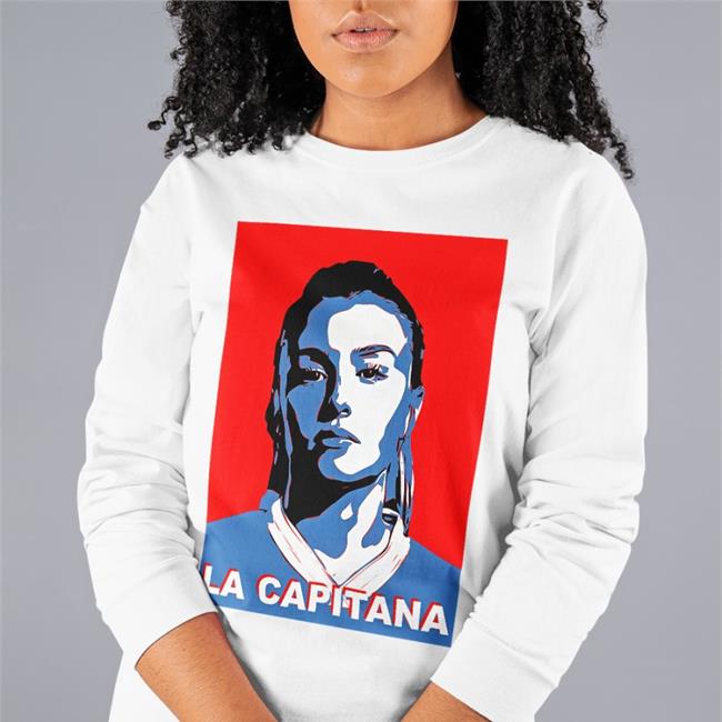 Leah Williamson La Capitana Shirt
