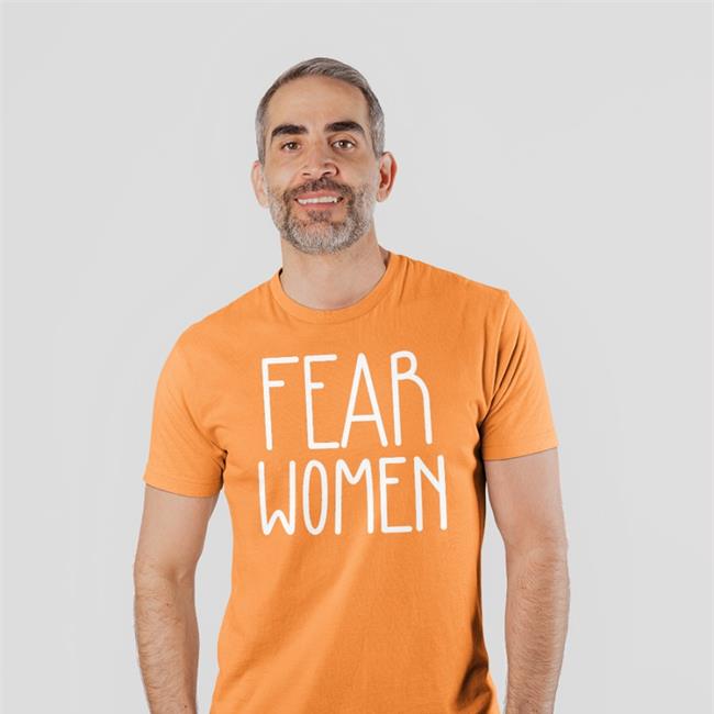 Trybe One Shop Fear Women Tee Shirt