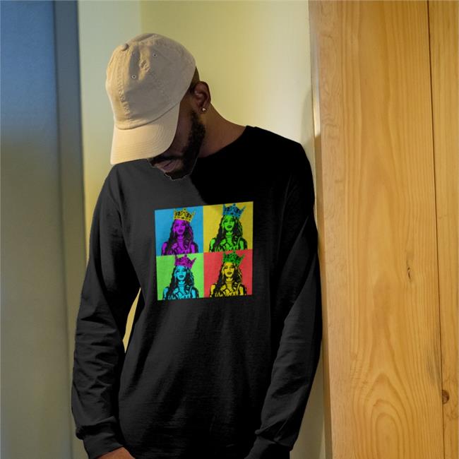 For Ur Wear Merch Mercedes Varnado Queen Sweatshirts