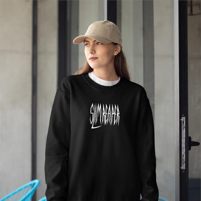 Slam Online Kevin Durant Slim Reaper Shirt