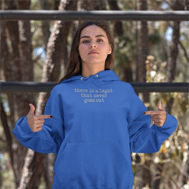 This Charming Shop There Is A Light That Never Goes Out T Shirt The Smiths Merch