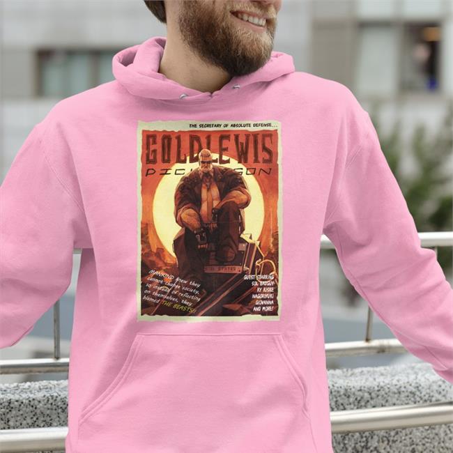 Goldlewis Hoodie