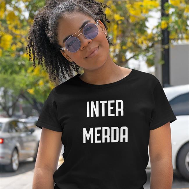 Gleison Bremer Inter Merda Hoodie Juvefcdotcom