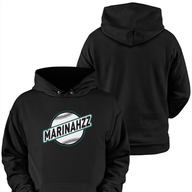 Marinahzz T Shirt Simplyseattle Seattle Mariners Baseball